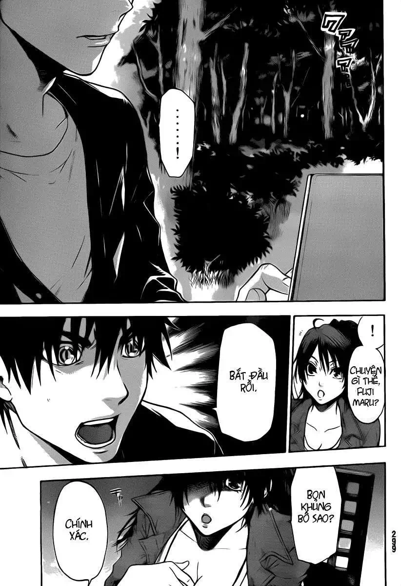 Truyện Tranh Ngày Thứ Hai Đẫm Máu - Bloody Monday trang 3