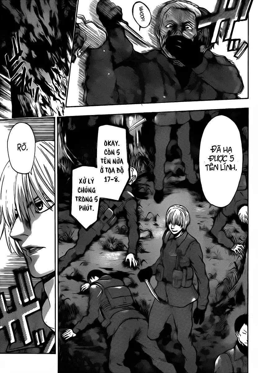 Truyện Tranh Ngày Thứ Hai Đẫm Máu - Bloody Monday trang 3