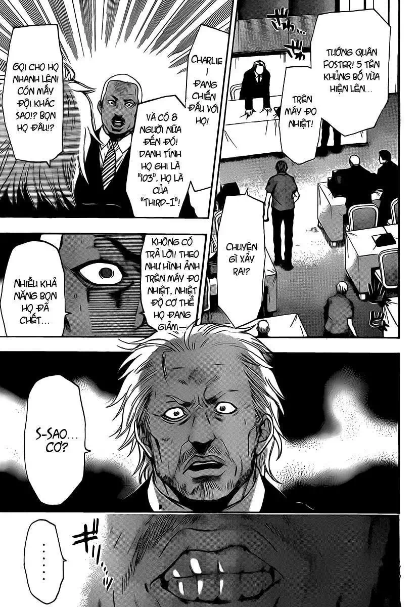 Truyện Tranh Ngày Thứ Hai Đẫm Máu - Bloody Monday trang 3