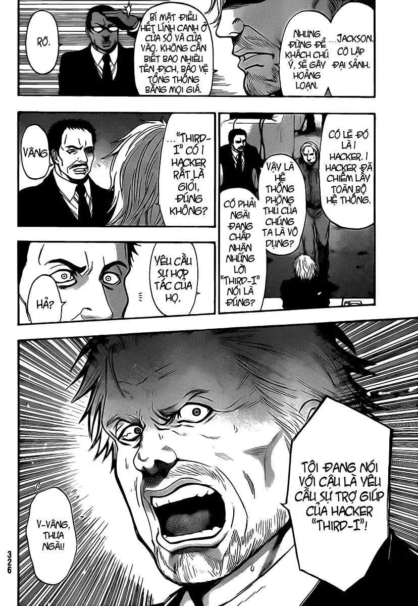 Truyện Tranh Ngày Thứ Hai Đẫm Máu - Bloody Monday trang 3