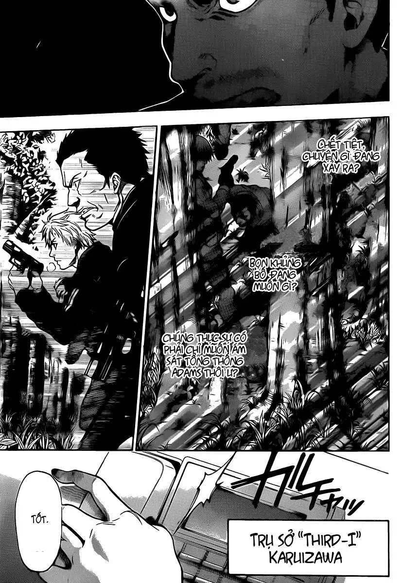 Truyện Tranh Ngày Thứ Hai Đẫm Máu - Bloody Monday trang 3