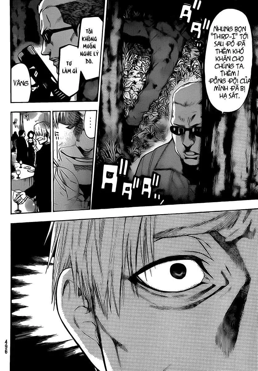 Truyện Tranh Ngày Thứ Hai Đẫm Máu - Bloody Monday trang 3