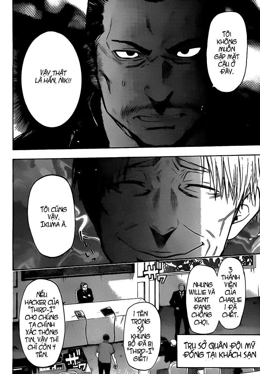 Truyện Tranh Ngày Thứ Hai Đẫm Máu - Bloody Monday trang 3