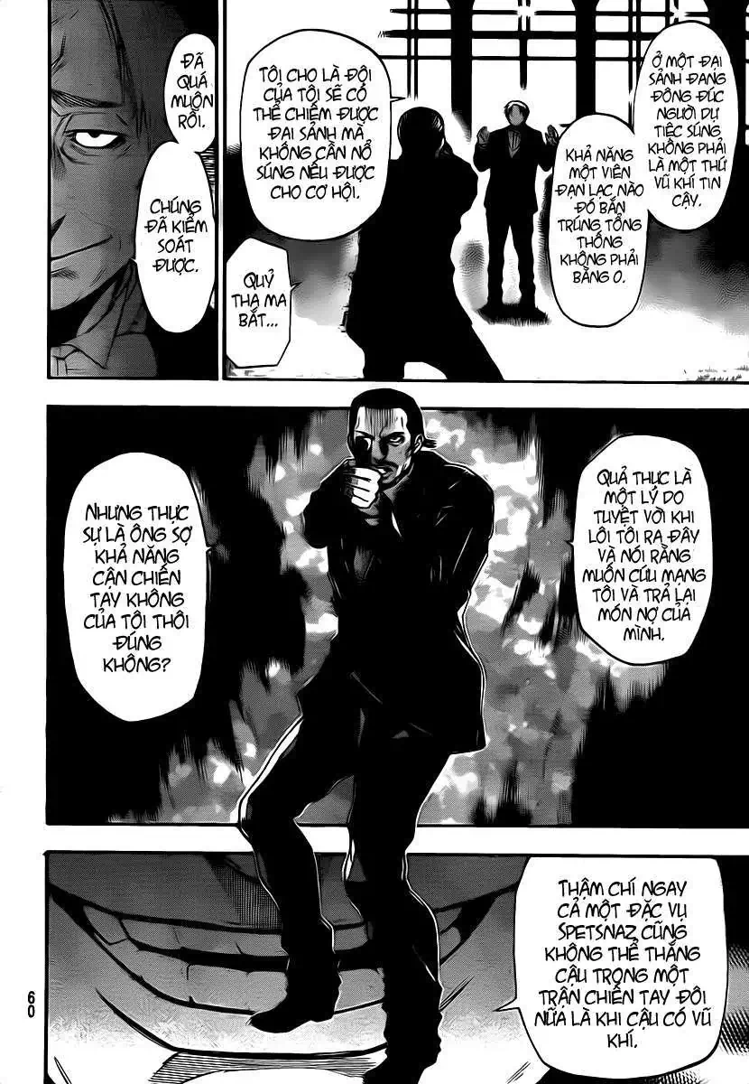 Truyện Tranh Ngày Thứ Hai Đẫm Máu - Bloody Monday trang 3