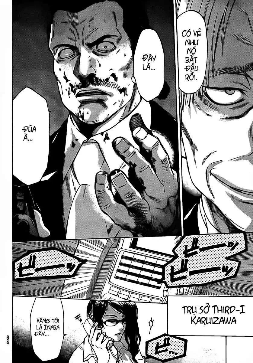 Truyện Tranh Ngày Thứ Hai Đẫm Máu - Bloody Monday trang 3