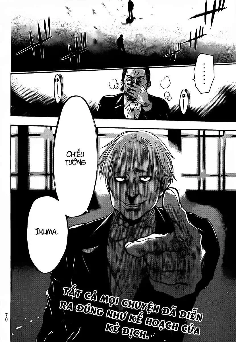 Truyện Tranh Ngày Thứ Hai Đẫm Máu - Bloody Monday trang 3