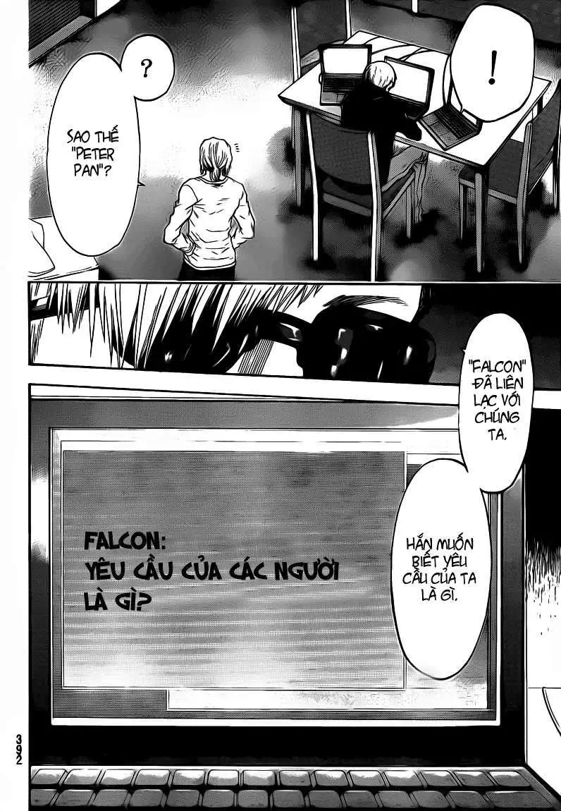 Truyện Tranh Ngày Thứ Hai Đẫm Máu - Bloody Monday trang 3