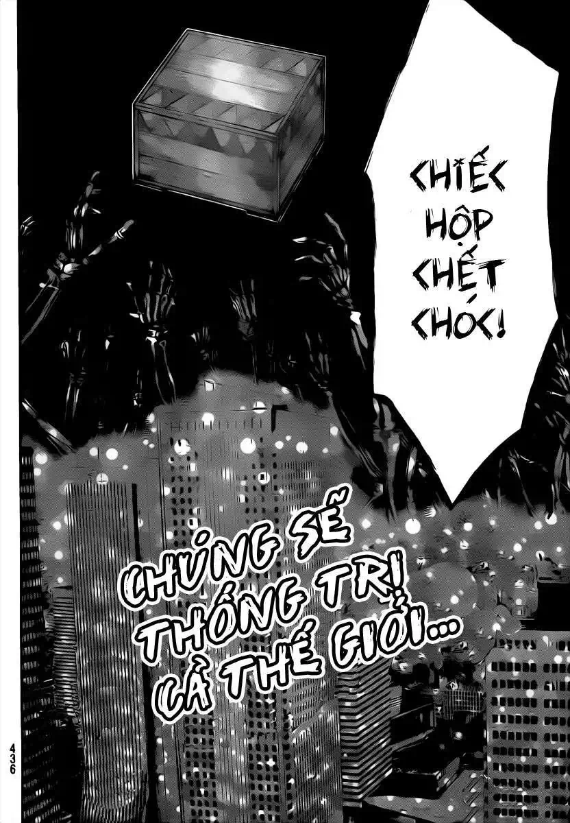 Truyện Tranh Ngày Thứ Hai Đẫm Máu - Bloody Monday trang 3