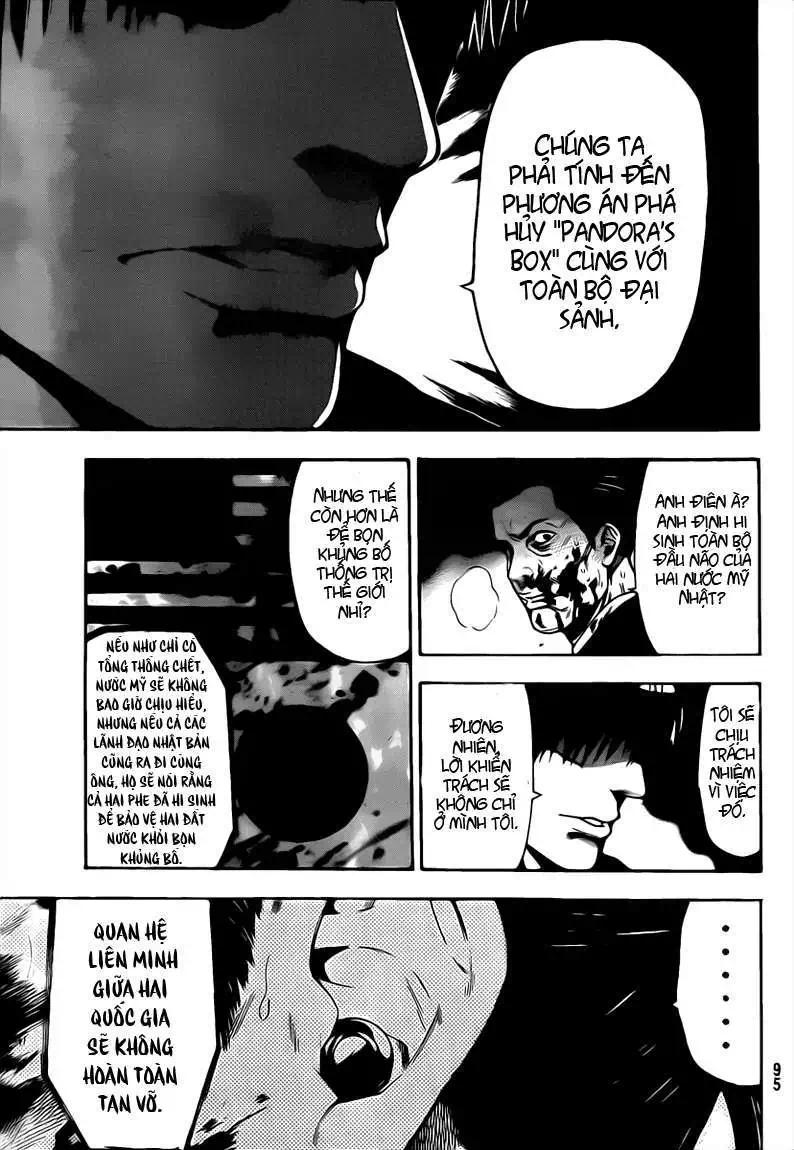 Truyện Tranh Ngày Thứ Hai Đẫm Máu - Bloody Monday trang 3