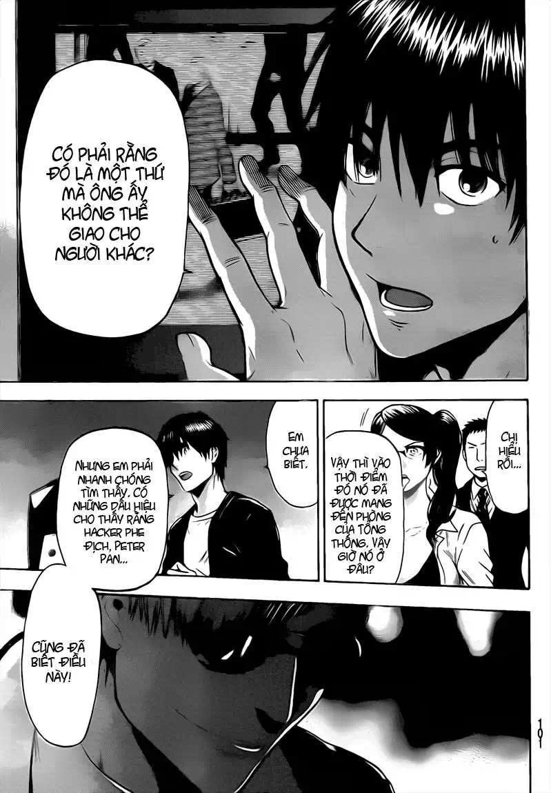 Truyện Tranh Ngày Thứ Hai Đẫm Máu - Bloody Monday trang 3