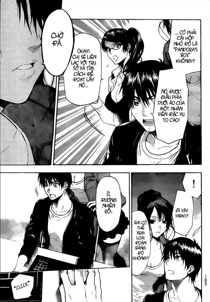 Truyện Tranh Ngày Thứ Hai Đẫm Máu - Bloody Monday trang 3