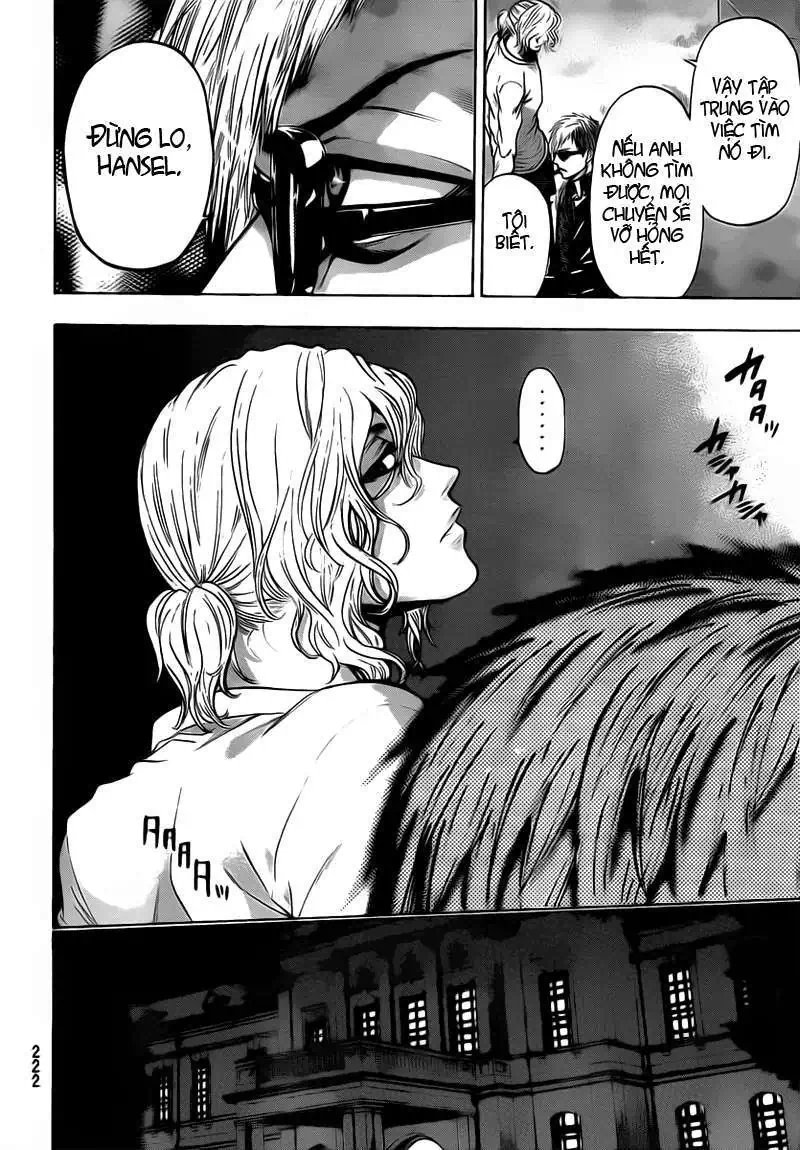 Truyện Tranh Ngày Thứ Hai Đẫm Máu - Bloody Monday trang 3