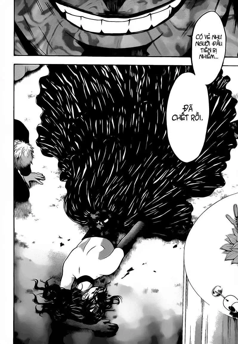 Truyện Tranh Ngày Thứ Hai Đẫm Máu - Bloody Monday trang 3