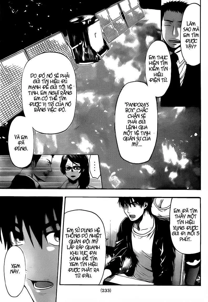 Truyện Tranh Ngày Thứ Hai Đẫm Máu - Bloody Monday trang 3