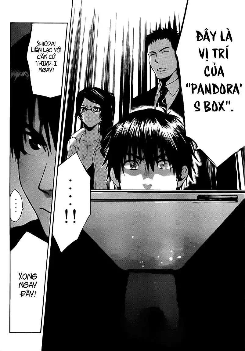 Truyện Tranh Ngày Thứ Hai Đẫm Máu - Bloody Monday trang 3