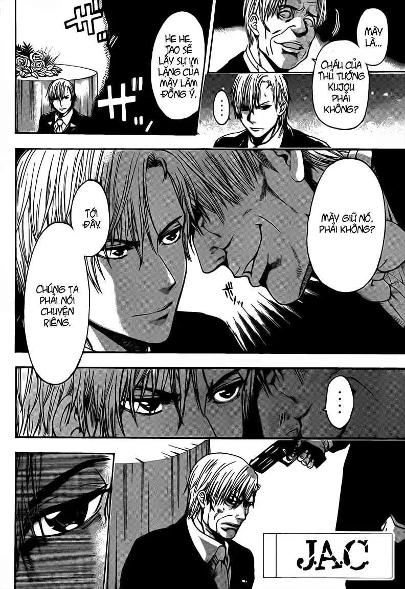 Truyện Tranh Ngày Thứ Hai Đẫm Máu - Bloody Monday trang 3