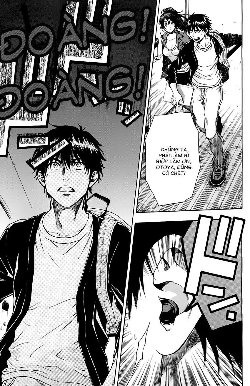 Truyện Tranh Ngày Thứ Hai Đẫm Máu - Bloody Monday trang 3