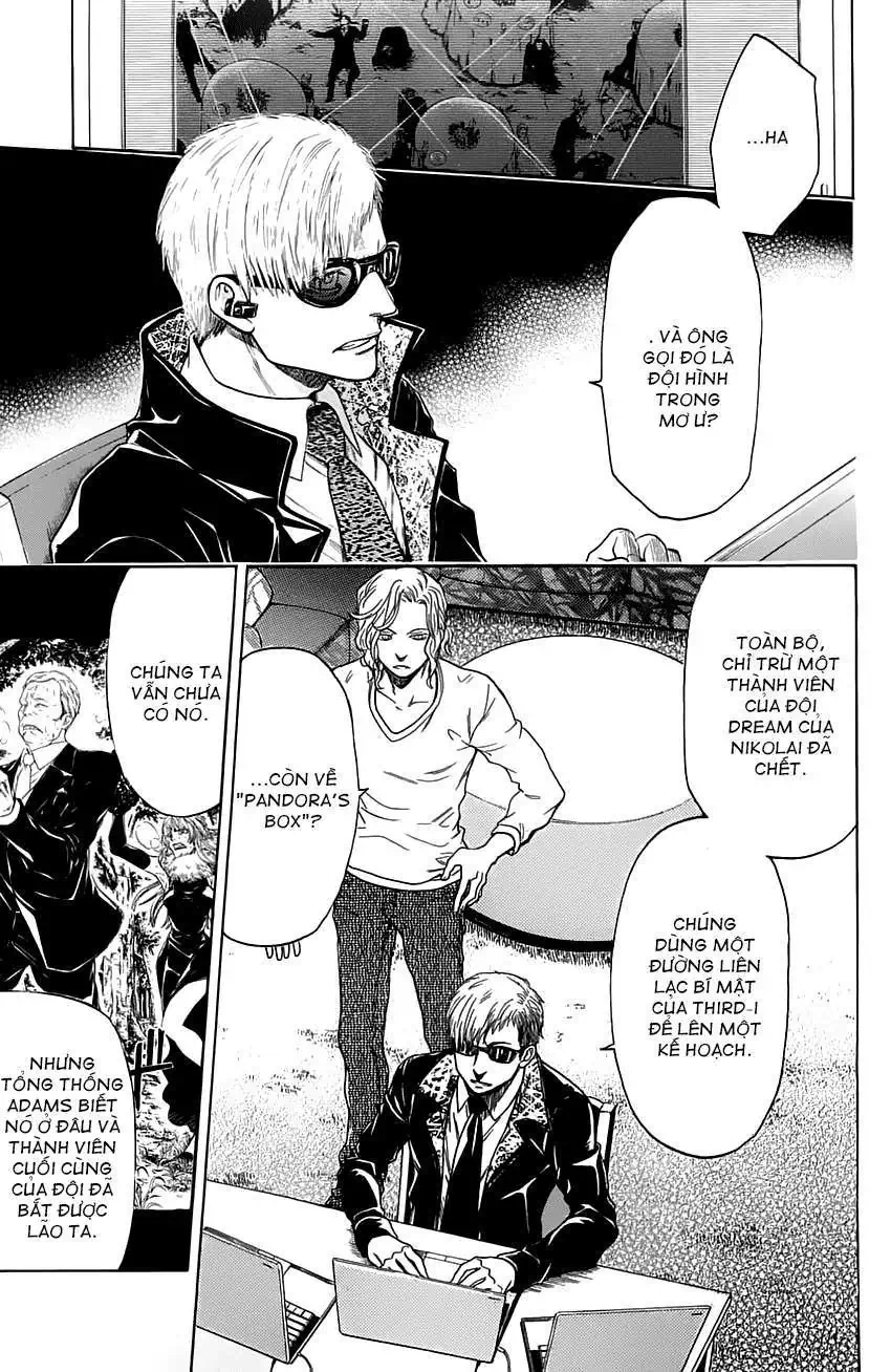 Truyện Tranh Ngày Thứ Hai Đẫm Máu - Bloody Monday trang 3