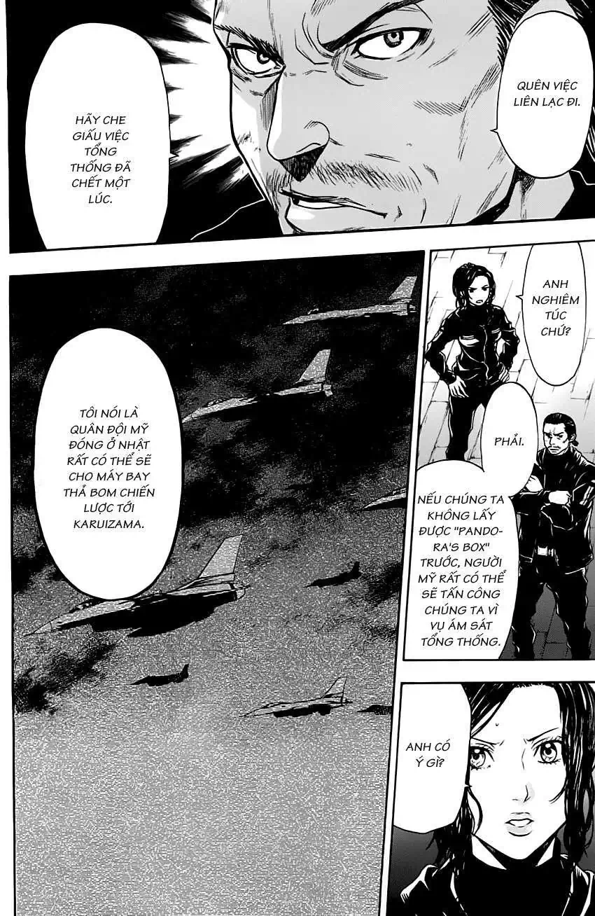 Truyện Tranh Ngày Thứ Hai Đẫm Máu - Bloody Monday trang 3