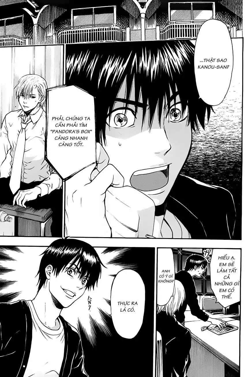 Truyện Tranh Ngày Thứ Hai Đẫm Máu - Bloody Monday trang 3