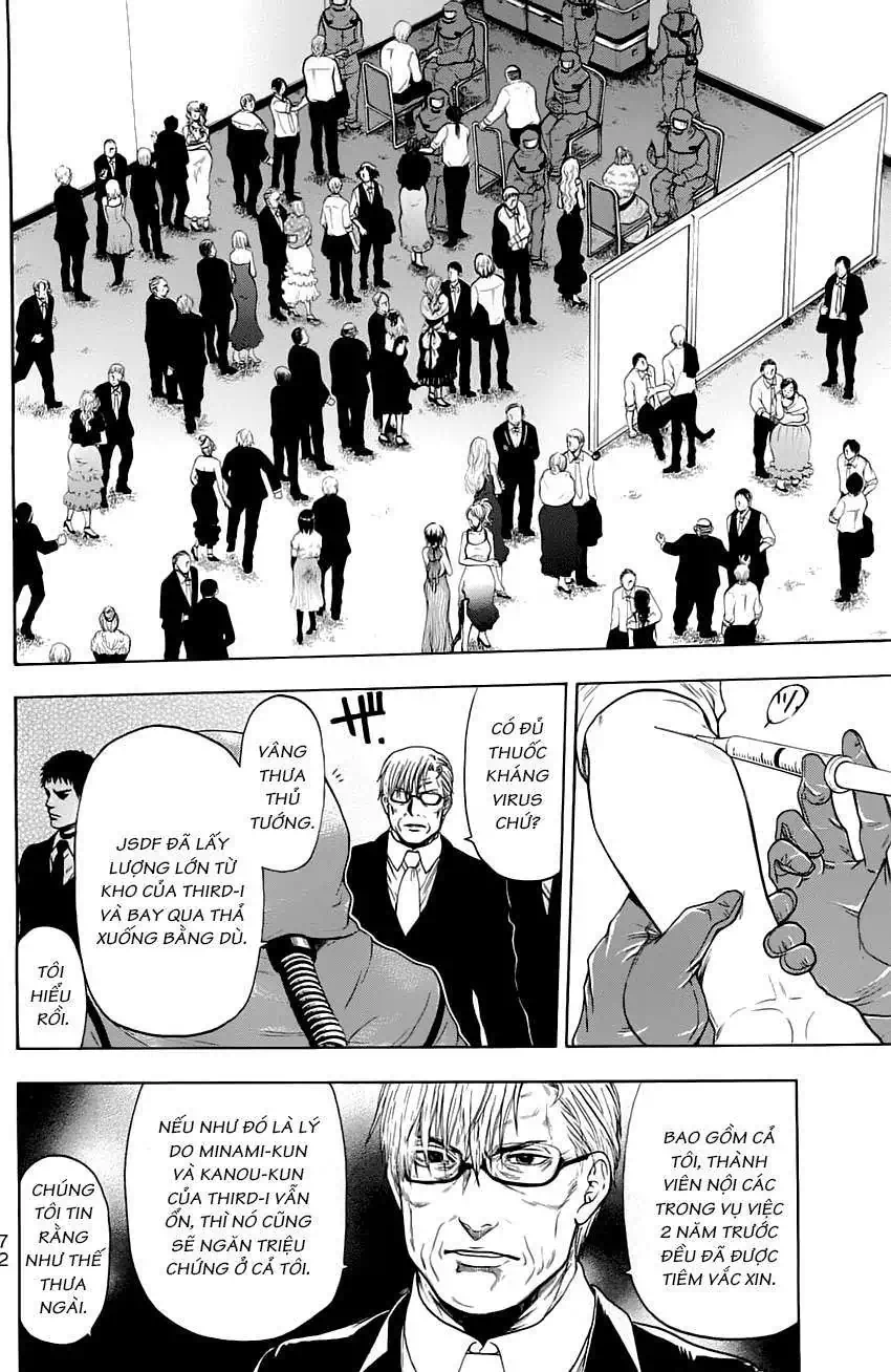 Truyện Tranh Ngày Thứ Hai Đẫm Máu - Bloody Monday trang 3