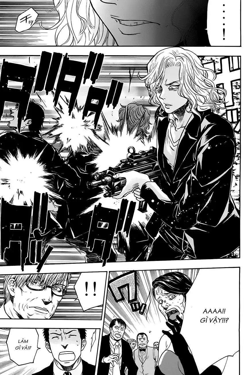 Truyện Tranh Ngày Thứ Hai Đẫm Máu - Bloody Monday trang 3