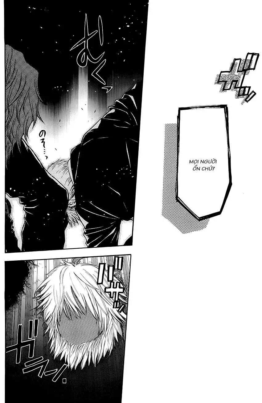 Truyện Tranh Ngày Thứ Hai Đẫm Máu - Bloody Monday trang 3