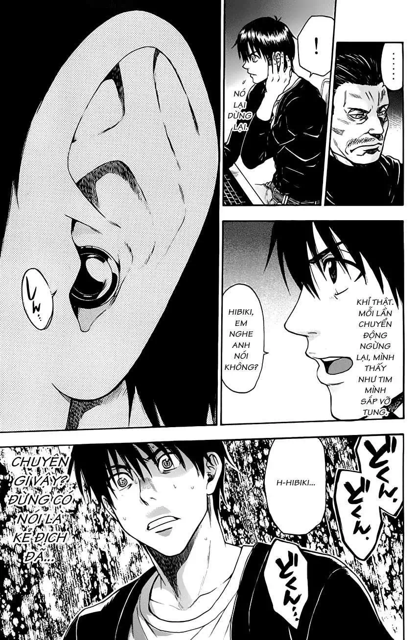 Truyện Tranh Ngày Thứ Hai Đẫm Máu - Bloody Monday trang 3