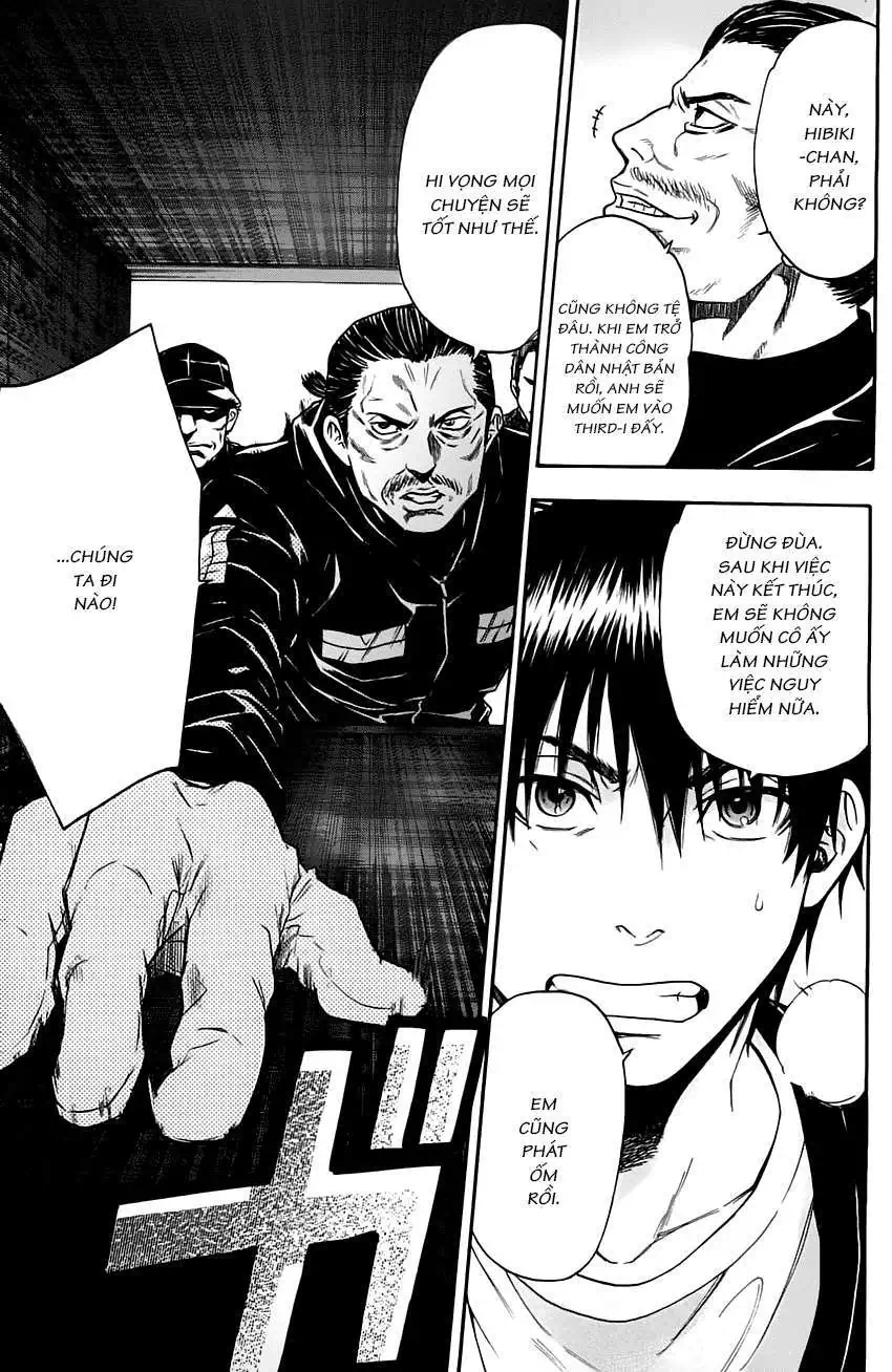 Truyện Tranh Ngày Thứ Hai Đẫm Máu - Bloody Monday trang 3