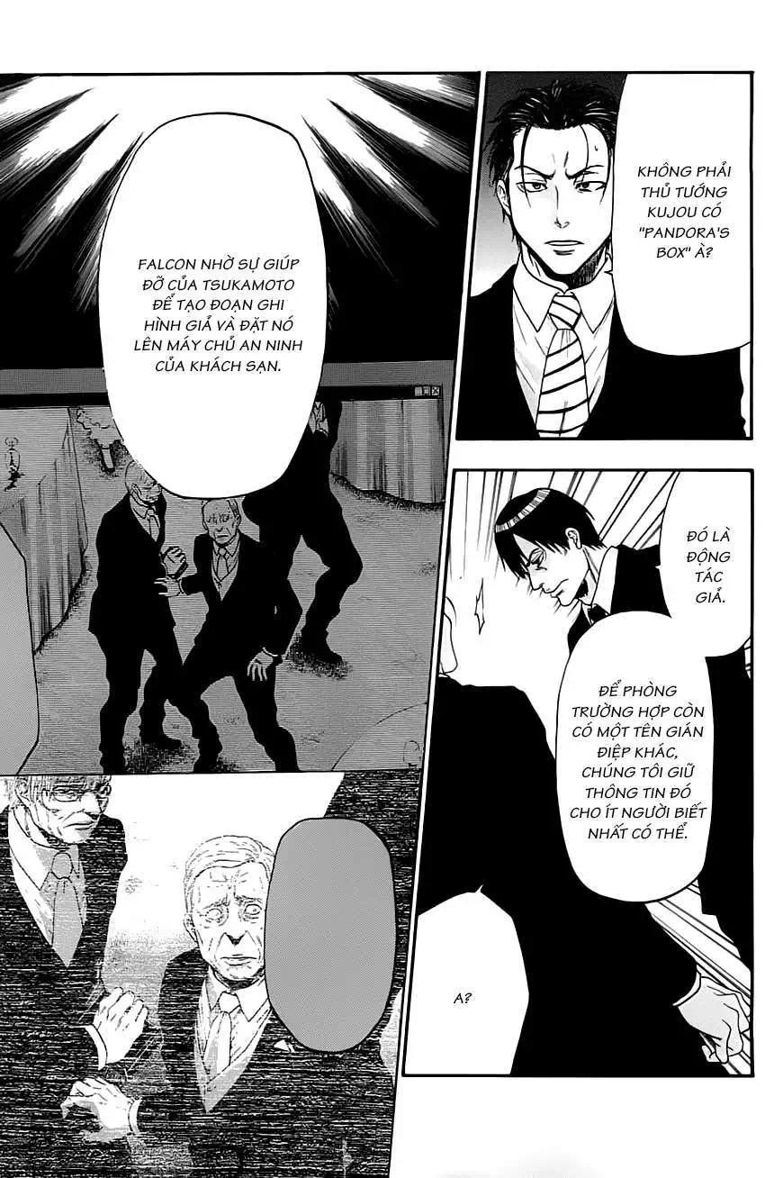 Truyện Tranh Ngày Thứ Hai Đẫm Máu - Bloody Monday trang 3