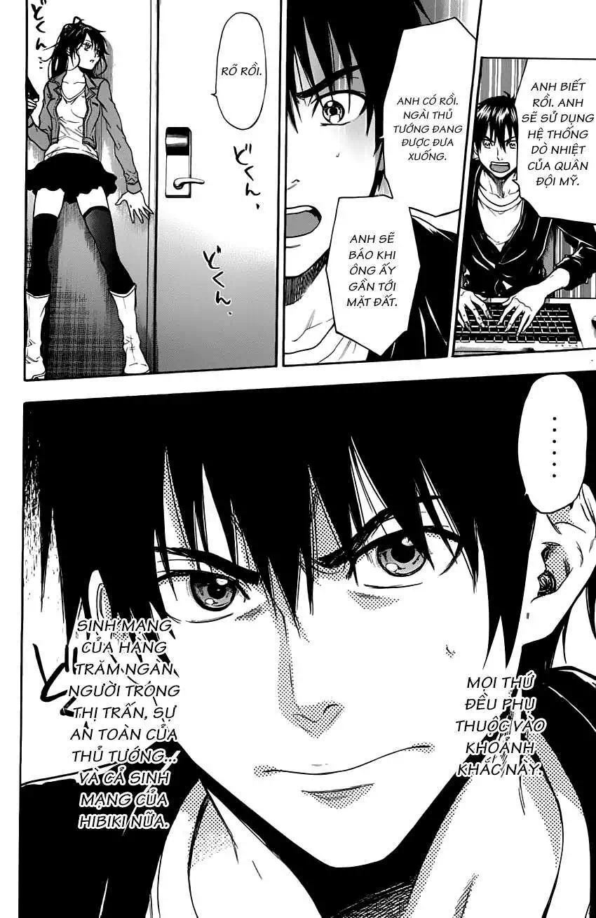 Truyện Tranh Ngày Thứ Hai Đẫm Máu - Bloody Monday trang 3