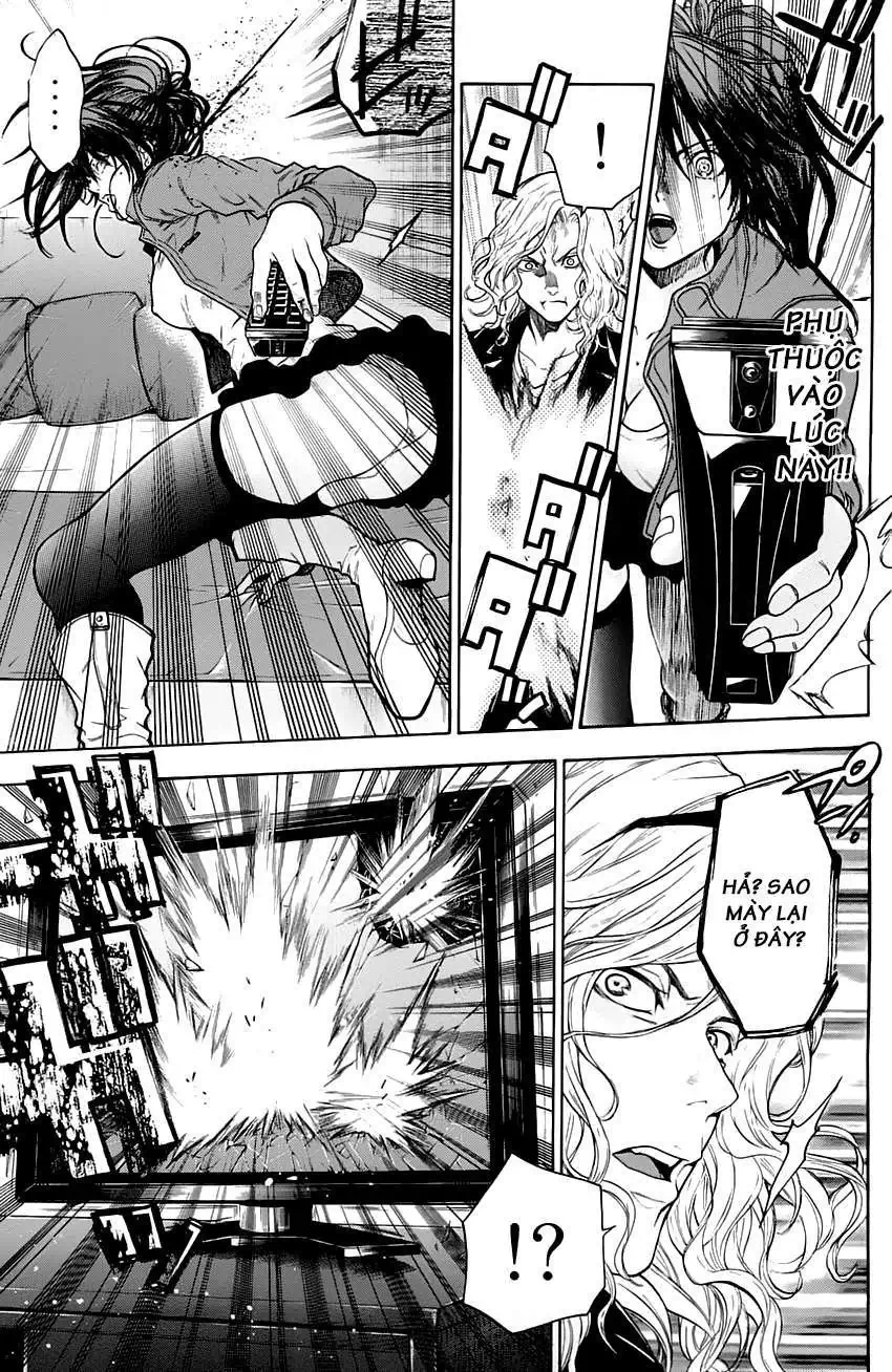 Truyện Tranh Ngày Thứ Hai Đẫm Máu - Bloody Monday trang 3