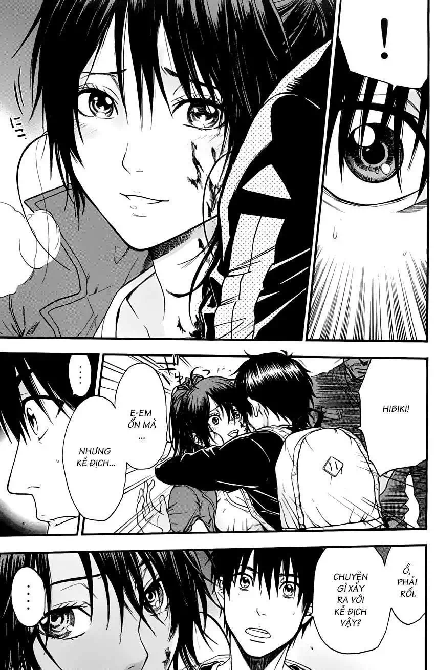 Truyện Tranh Ngày Thứ Hai Đẫm Máu - Bloody Monday trang 3