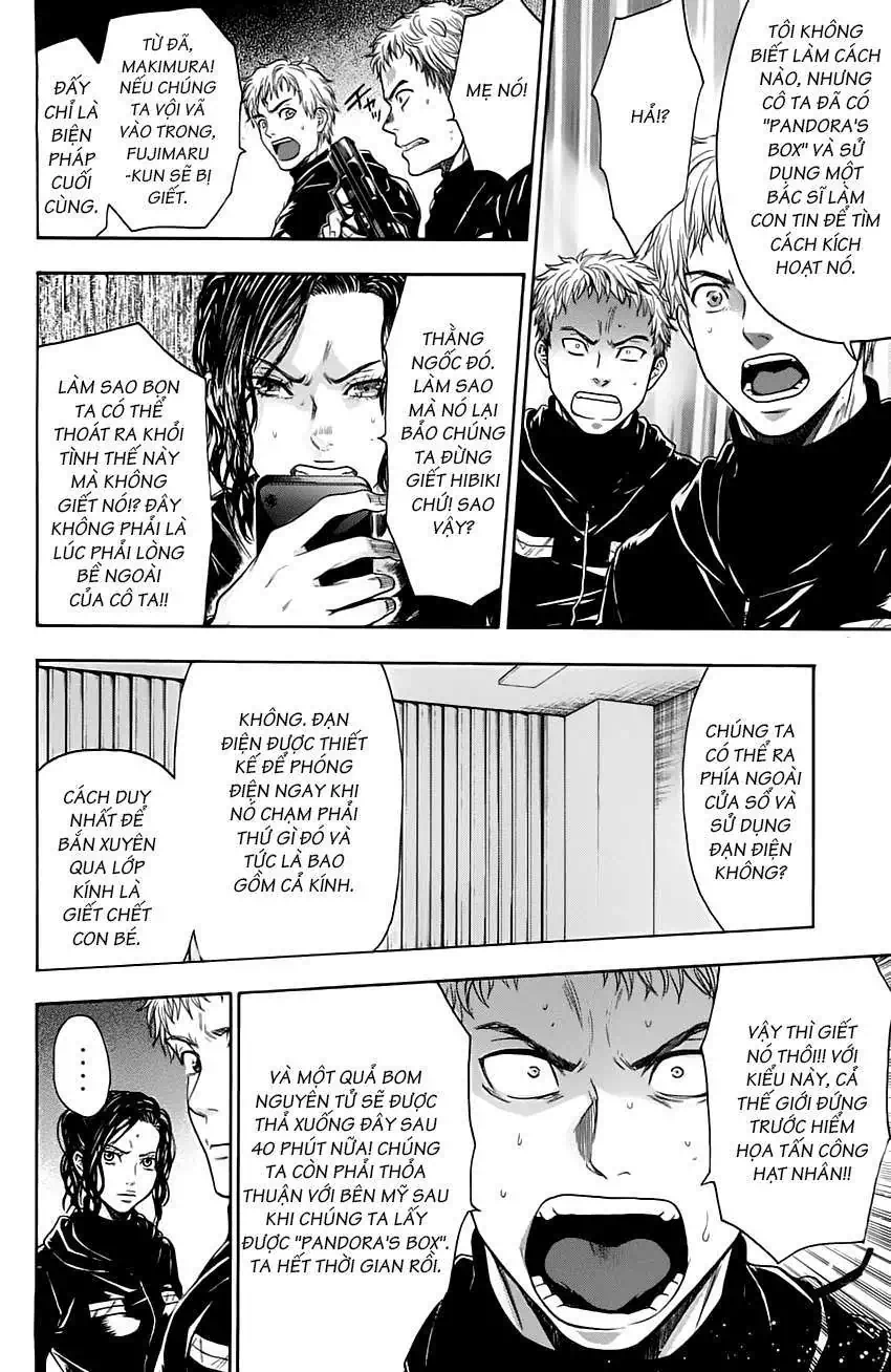 Truyện Tranh Ngày Thứ Hai Đẫm Máu - Bloody Monday trang 3