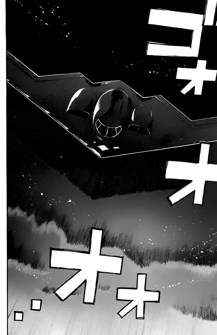 Truyện Tranh Ngày Thứ Hai Đẫm Máu - Bloody Monday trang 3