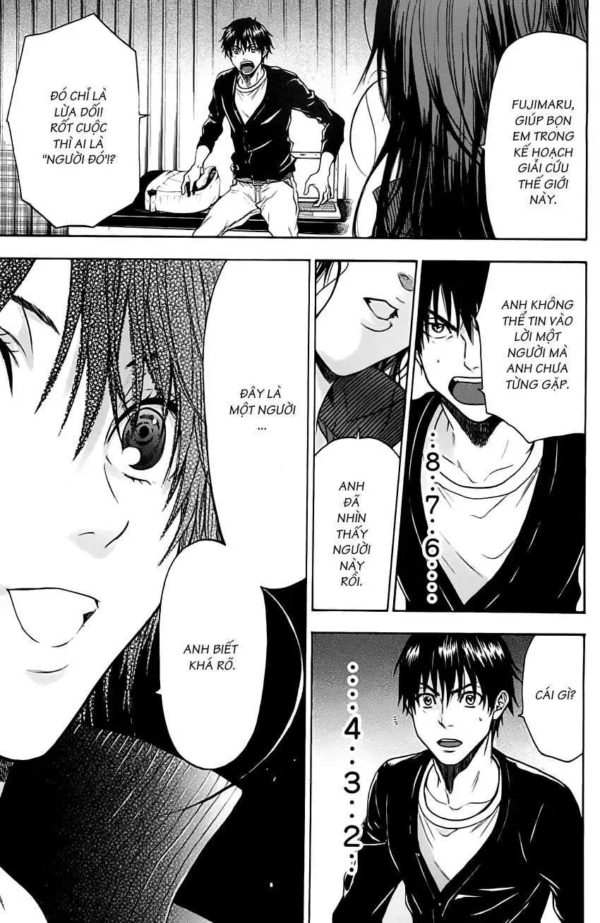 Truyện Tranh Ngày Thứ Hai Đẫm Máu - Bloody Monday trang 3