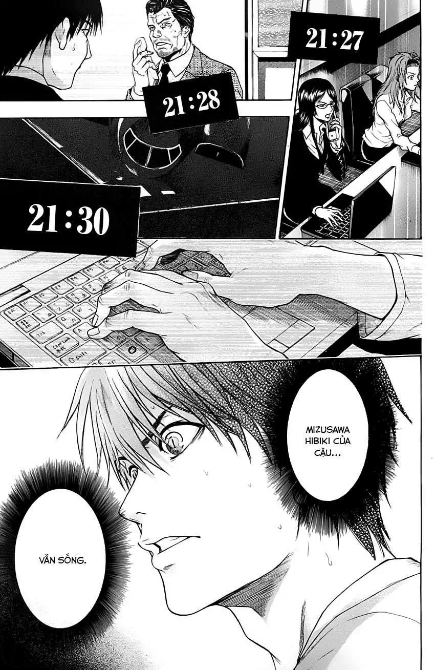 Truyện Tranh Ngày Thứ Hai Đẫm Máu - Bloody Monday trang 3