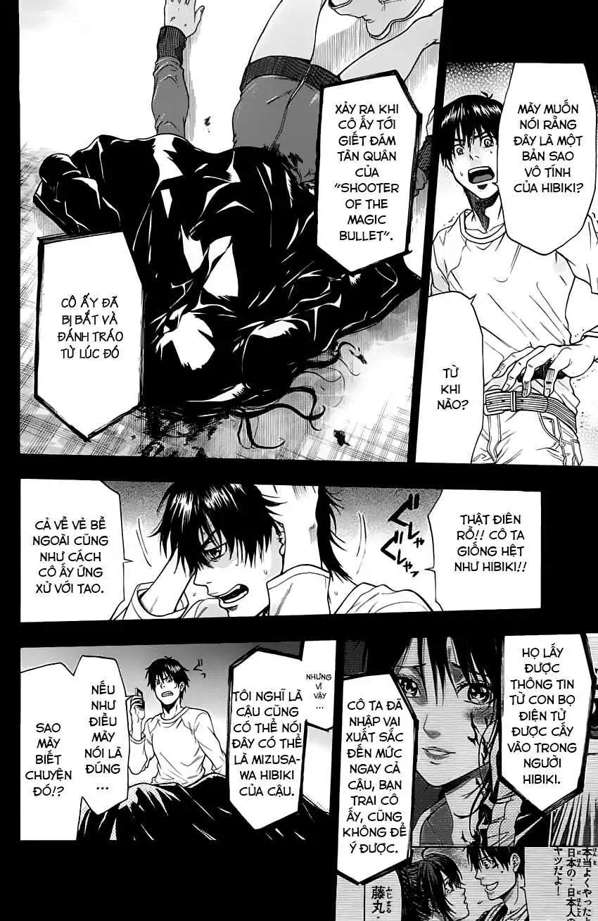 Truyện Tranh Ngày Thứ Hai Đẫm Máu - Bloody Monday trang 3