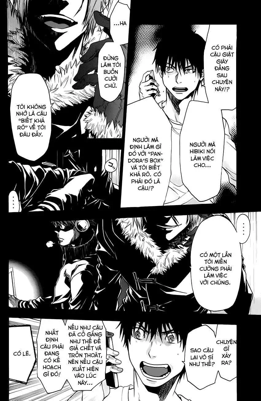 Truyện Tranh Ngày Thứ Hai Đẫm Máu - Bloody Monday trang 3