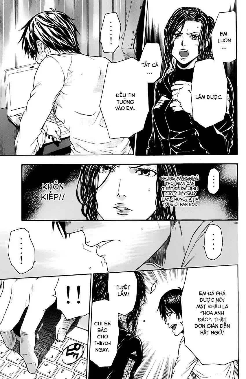 Truyện Tranh Ngày Thứ Hai Đẫm Máu - Bloody Monday trang 3