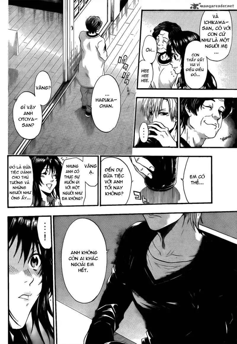 Truyện Tranh Ngày Thứ Hai Đẫm Máu - Bloody Monday trang 3