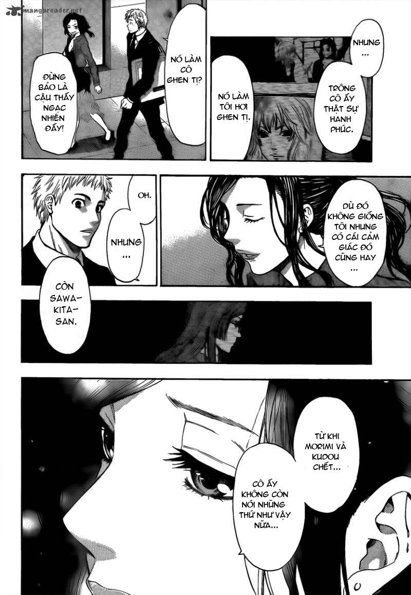 Truyện Tranh Ngày Thứ Hai Đẫm Máu - Bloody Monday trang 3