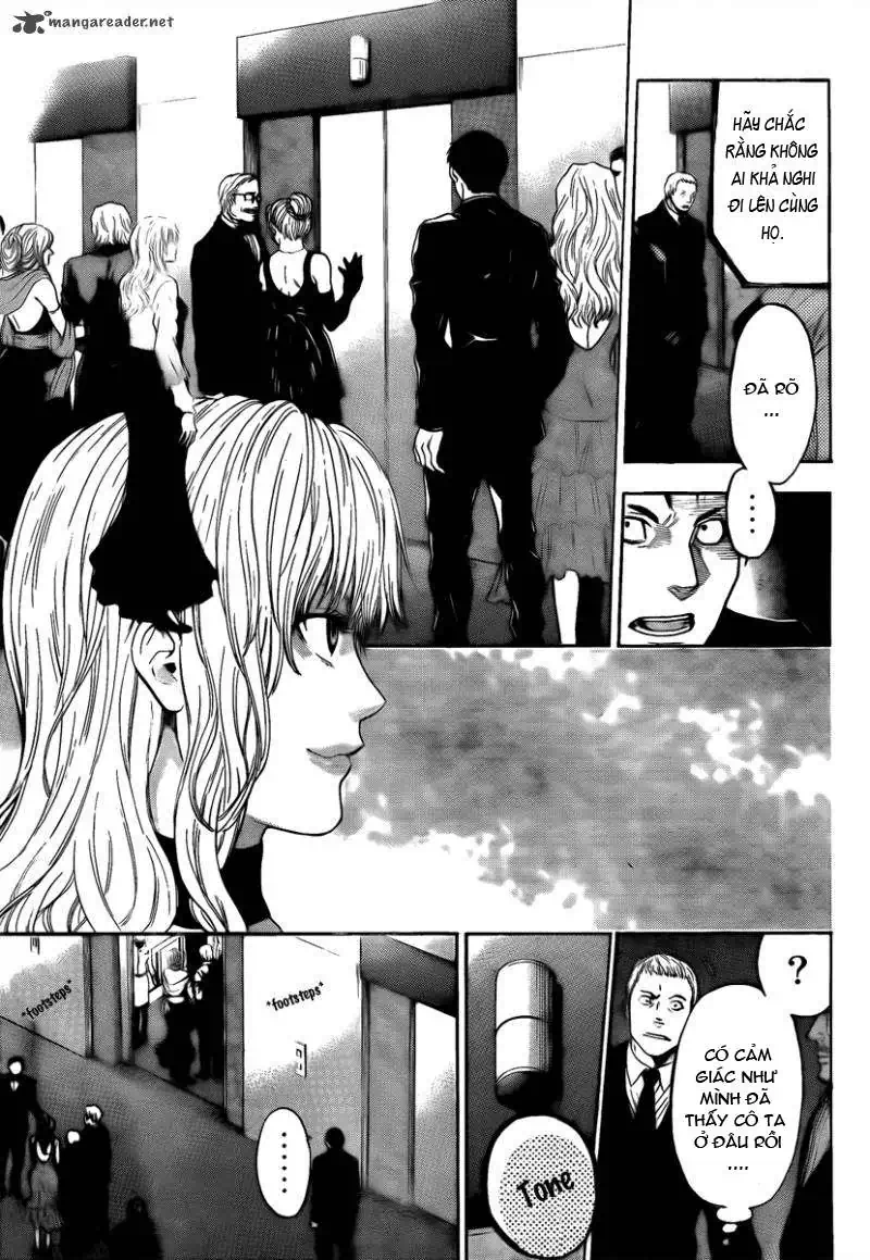 Truyện Tranh Ngày Thứ Hai Đẫm Máu - Bloody Monday trang 3