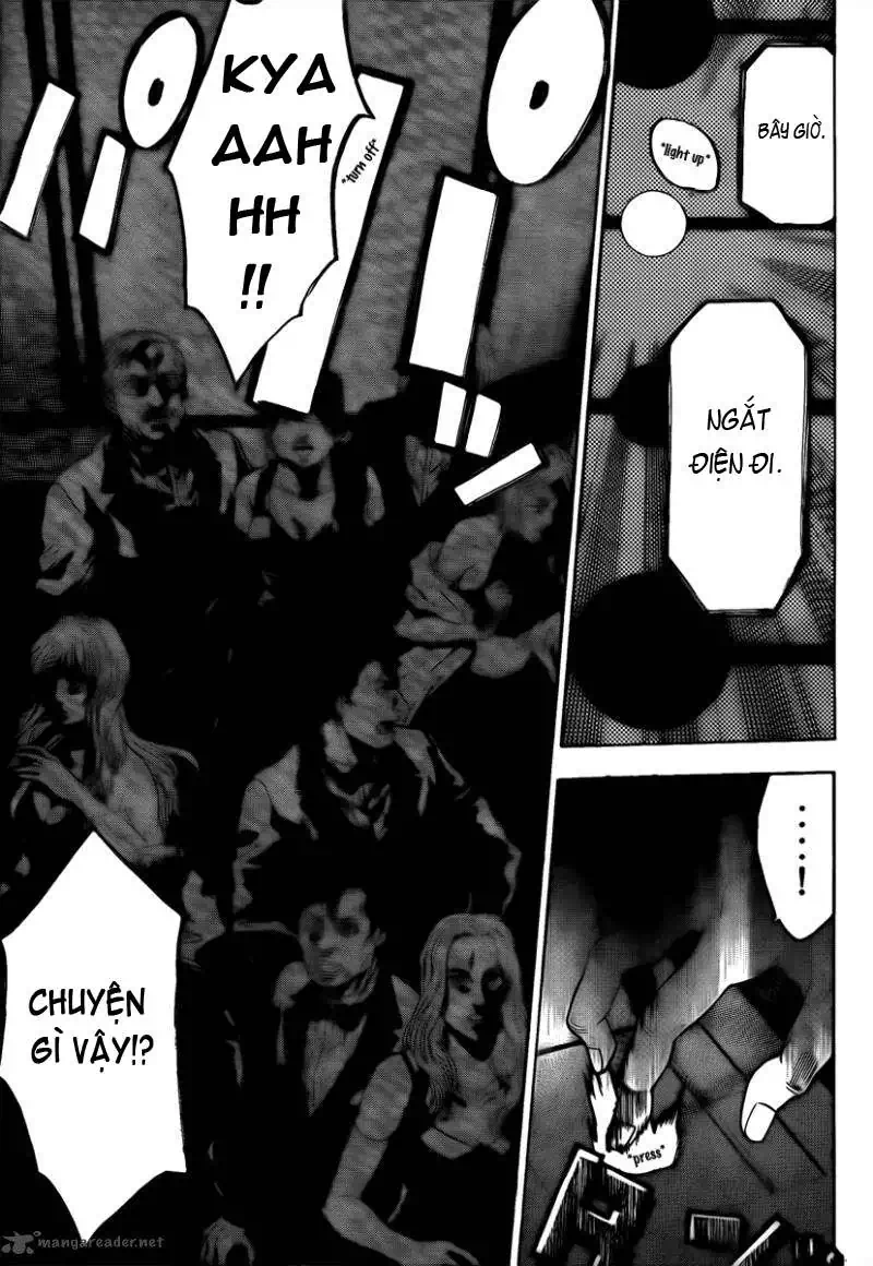 Truyện Tranh Ngày Thứ Hai Đẫm Máu - Bloody Monday trang 3