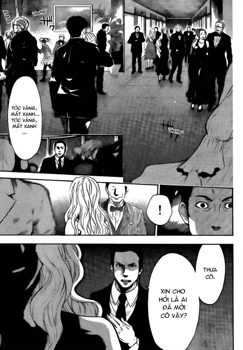 Truyện Tranh Ngày Thứ Hai Đẫm Máu - Bloody Monday trang 3