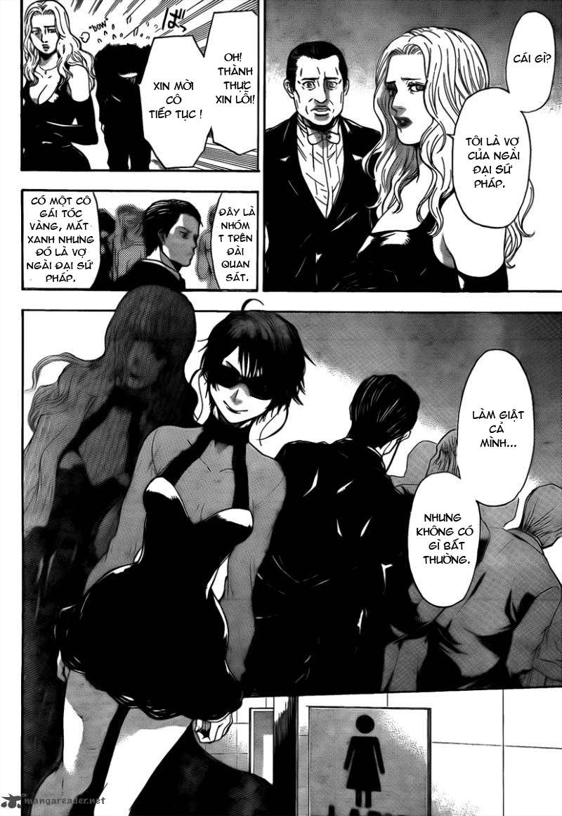 Truyện Tranh Ngày Thứ Hai Đẫm Máu - Bloody Monday trang 3