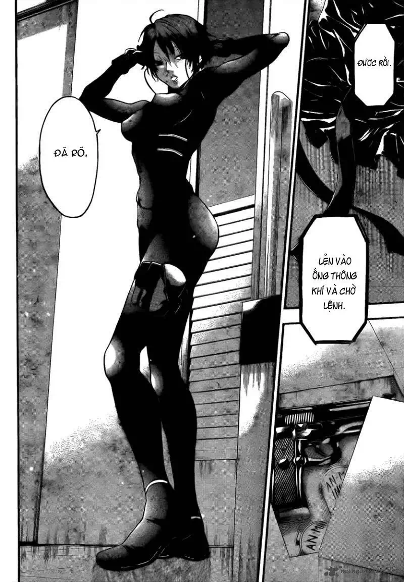 Truyện Tranh Ngày Thứ Hai Đẫm Máu - Bloody Monday trang 3