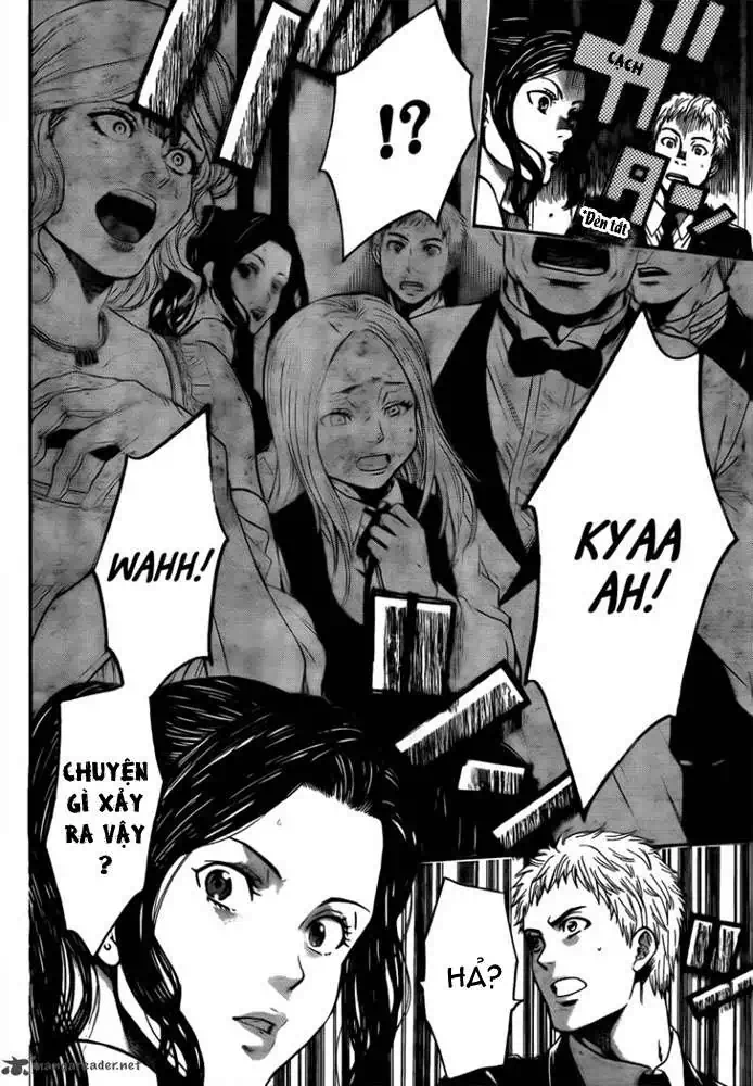 Truyện Tranh Ngày Thứ Hai Đẫm Máu - Bloody Monday trang 3