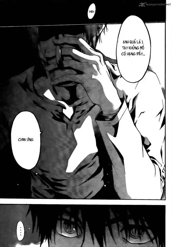 Truyện Tranh Ngày Thứ Hai Đẫm Máu - Bloody Monday trang 3