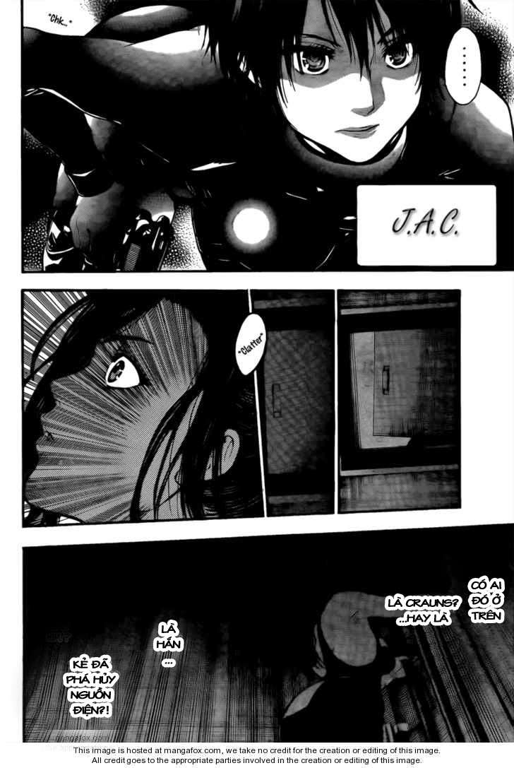 Truyện Tranh Ngày Thứ Hai Đẫm Máu - Bloody Monday trang 3